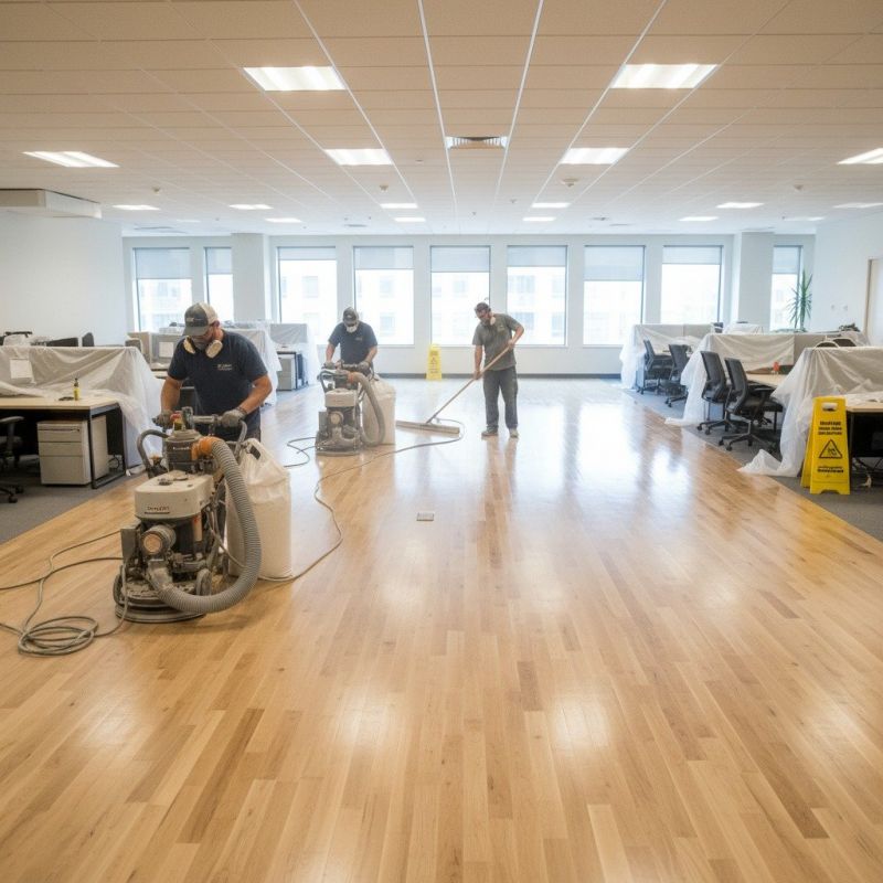 Wood Floor Service in Bergen County, NJ