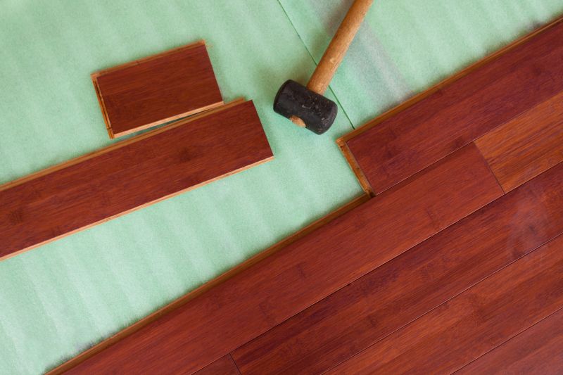 Bamboo Flooring Installation in Bergen County, NJ