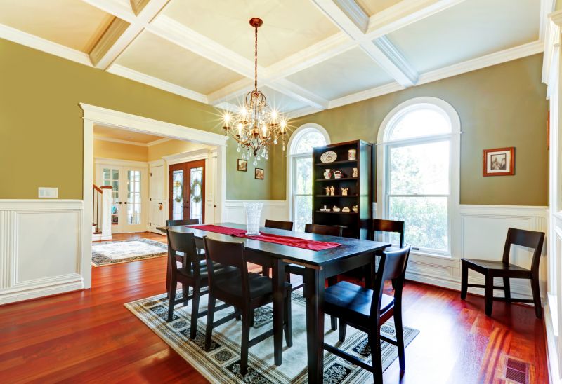 Cherry Floor Installation in Lincoln Park, NJ