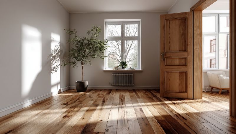 Hardwood Floor Installation in Livingston, NJ