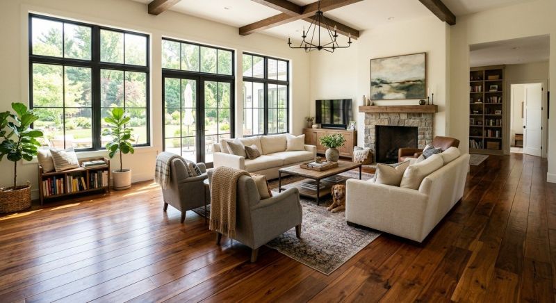 Hardwood Installation in Emerson, NJ