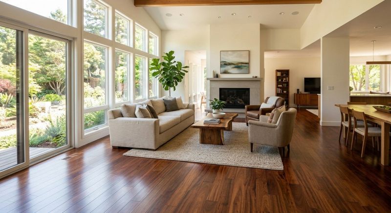Hardwood Installation in Paramus, NJ