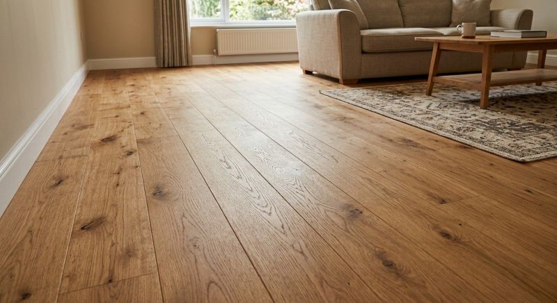 Hardwood Replacement in Cranford, NJ