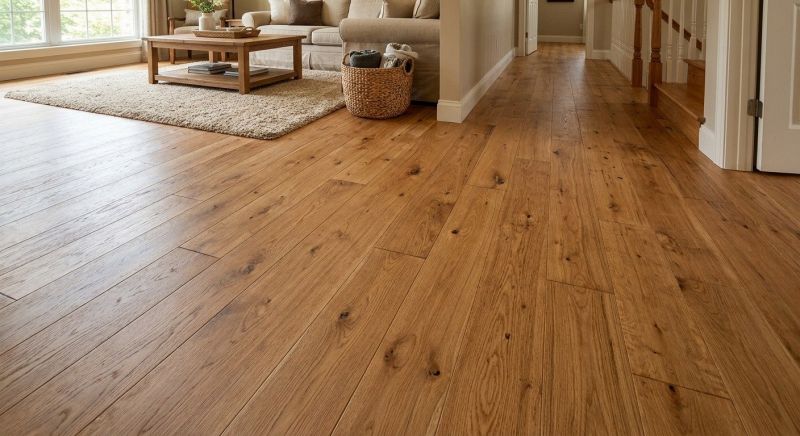 Hardwood Replacement in Maplewood, NJ