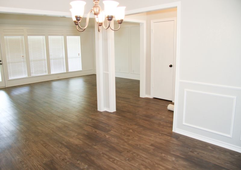 Hickory Floor Installation in Bergen County, NJ