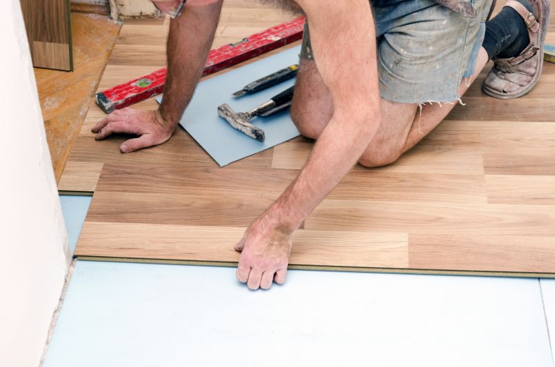Maple Flooring Installation in Bayonne, NJ