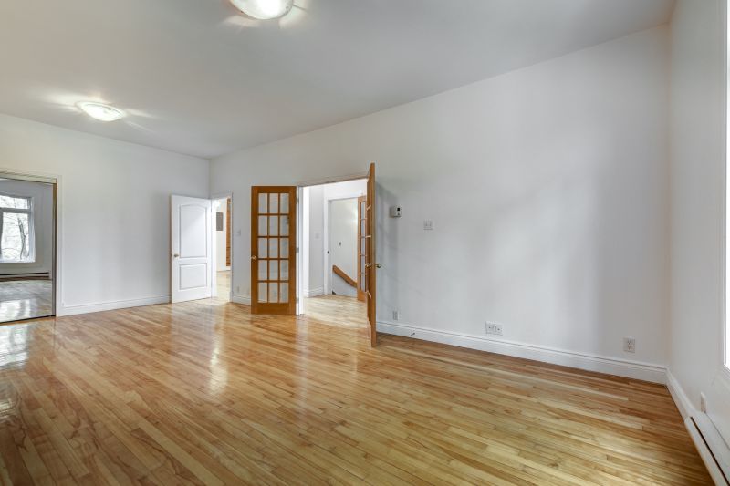 Maple Flooring Installation in Far Rockaway, NY