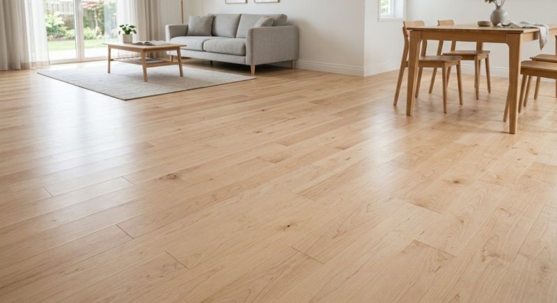 Maple Flooring Installation in Montvale, NJ