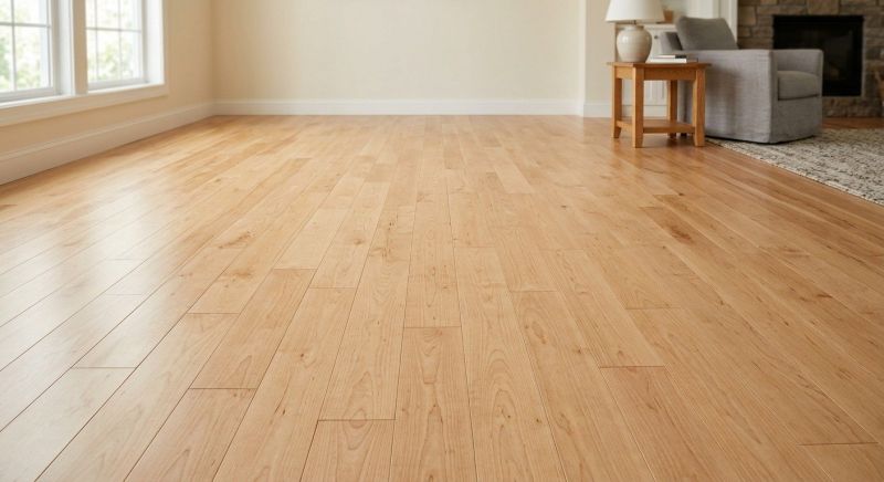 Maple Flooring Installation in Ozone Park, NY