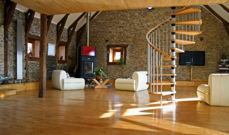 Oak Floor Installation in Bronxville, NY