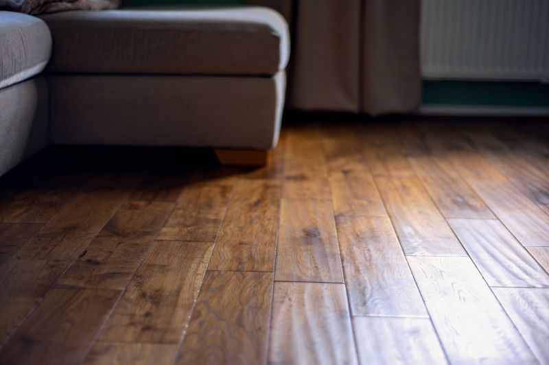 Oak Floor Installation in Ozone Park, NY