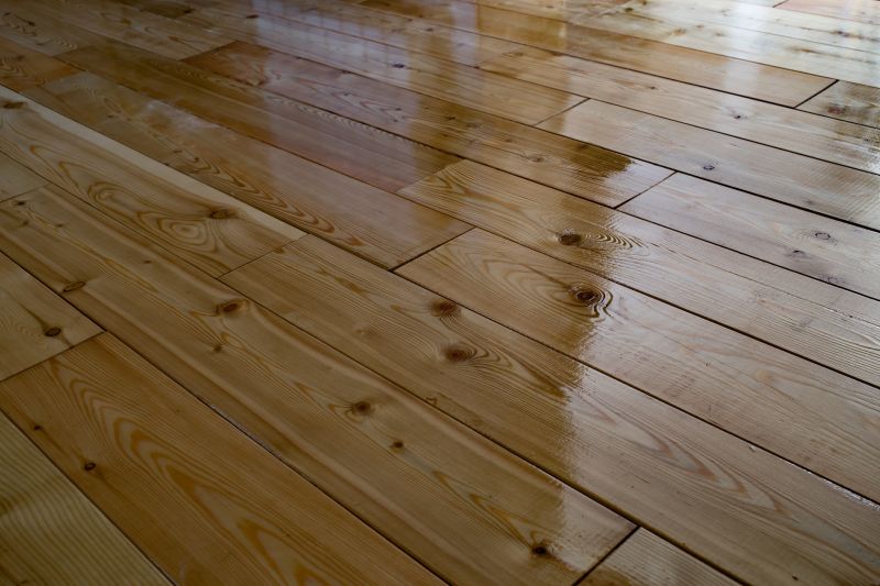 Plank Floor Installation in Bergen County, NJ