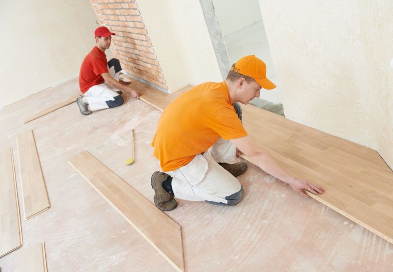Teak Flooring Installation in Bergen County, NJ
