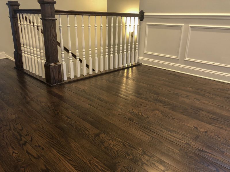 Walnut Flooring Installation in Bergen County, NJ