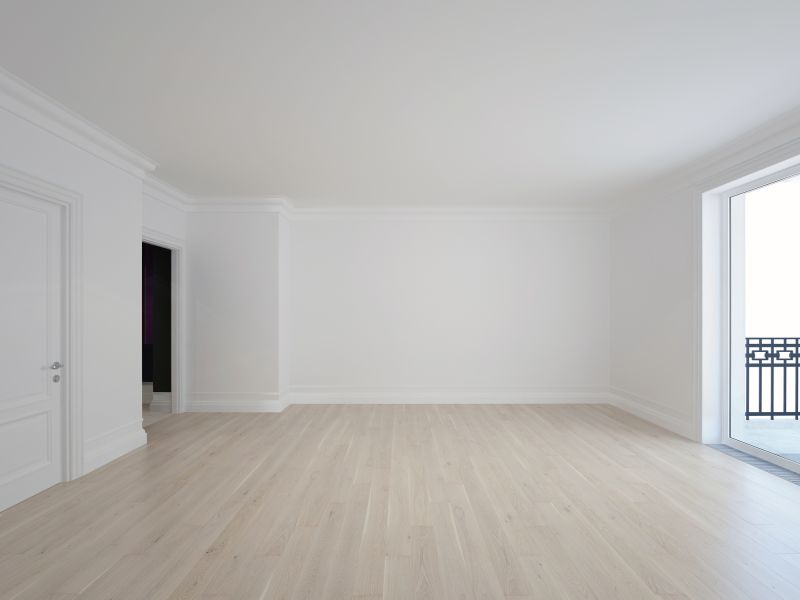 White Oak Floor Installation in Bergen County, NJ