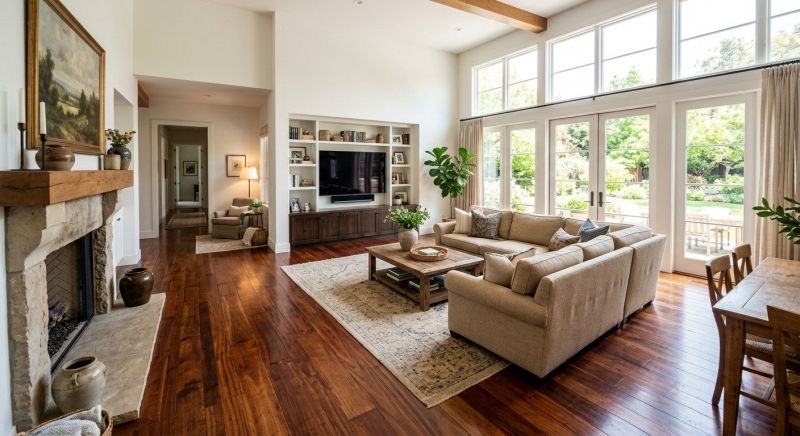 Wood Flooring Replacement in Caldwell, NJ