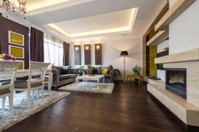 Wood Flooring Replacement in Fort Lee, NJ