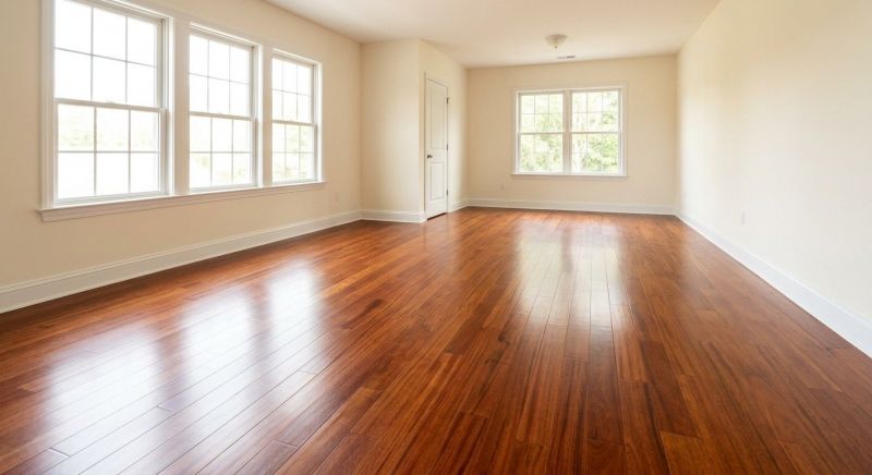 Wood Flooring Replacement in Jersey City, NJ