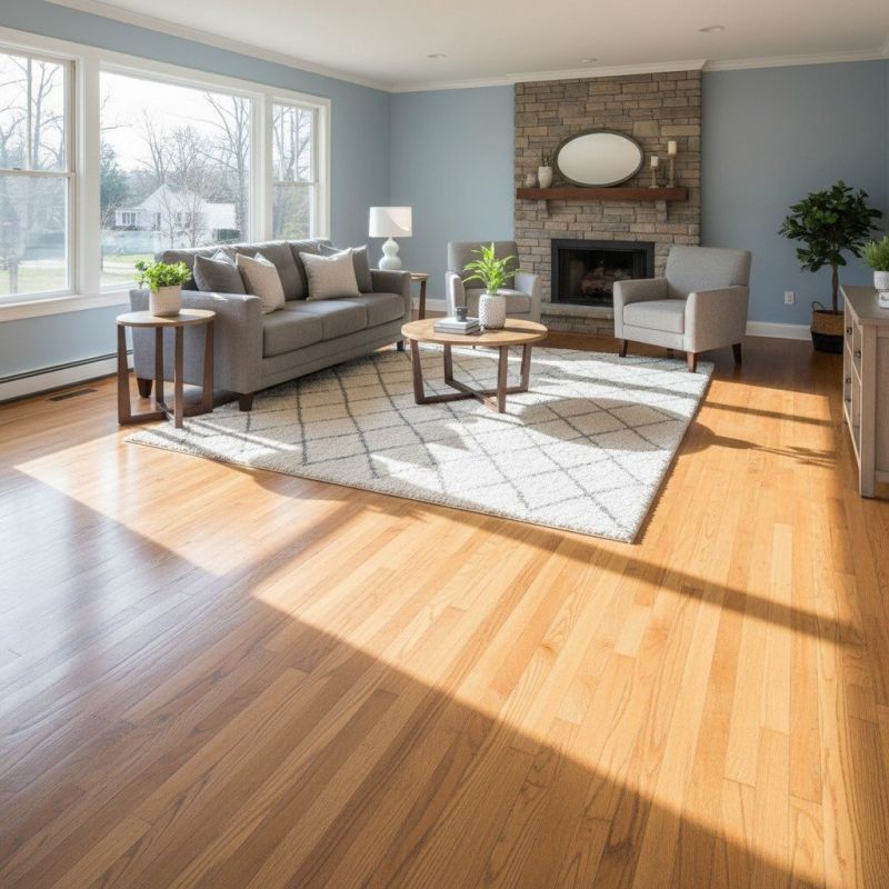 Wood Flooring Replacement in Bergen County, NJ