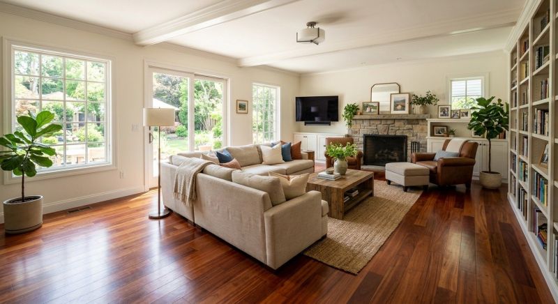 Wood Flooring Replacement in Millburn, NJ